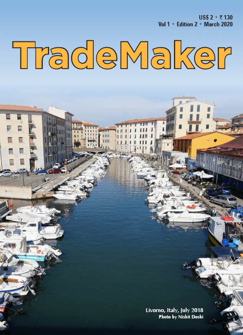 Trademaker March 2020 cover page