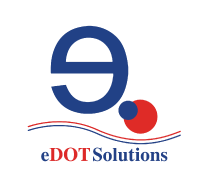 Edot solutions logo