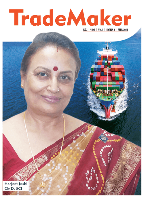 Trademaker April 2020 cover page