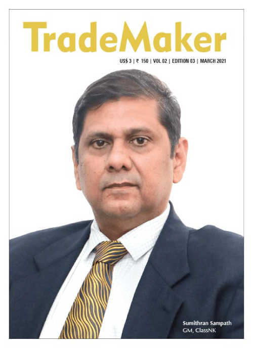 Trademaker March 2021 cover page
