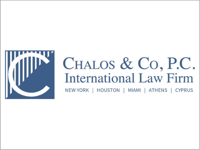 Chalos & Co, PC International Law Firm