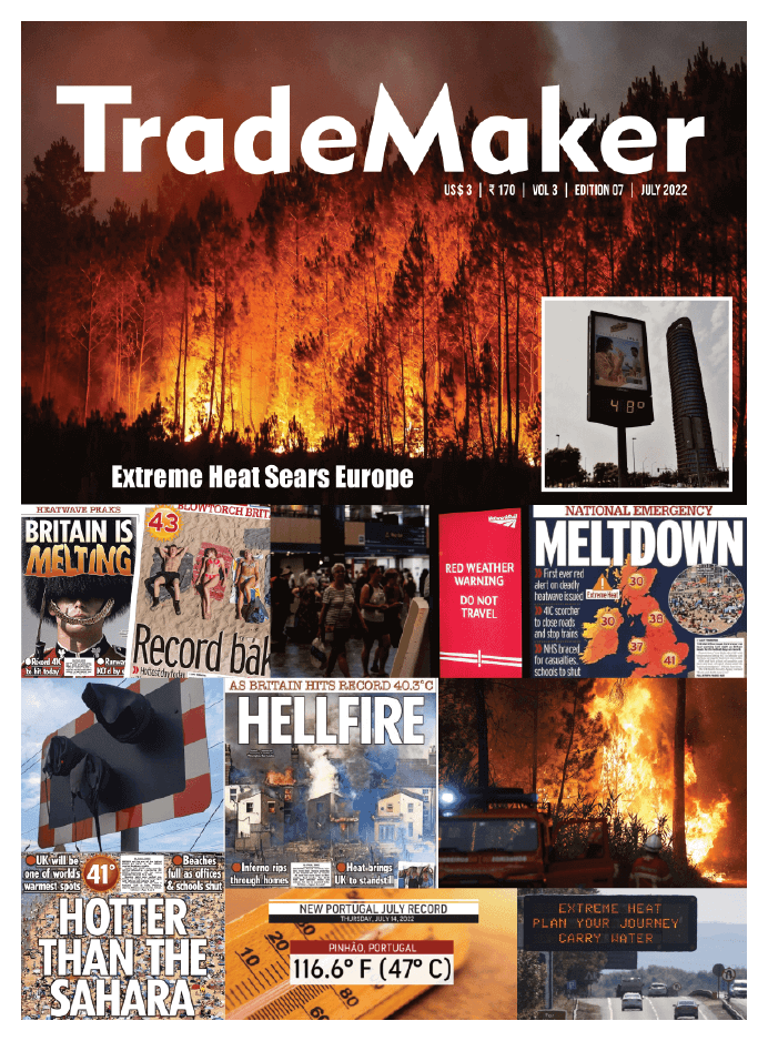 Trademaker July 2022 cover page