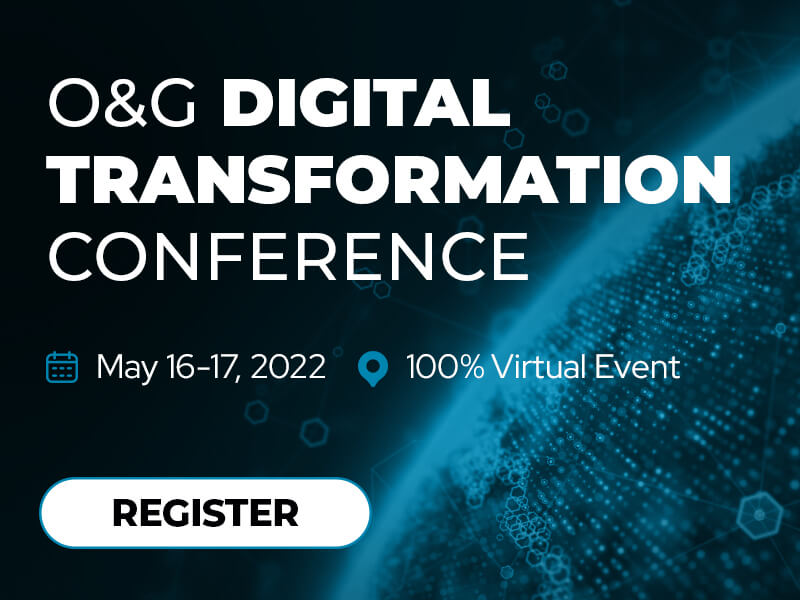 Oil & Gas Digital Transformation Conference 2023'.