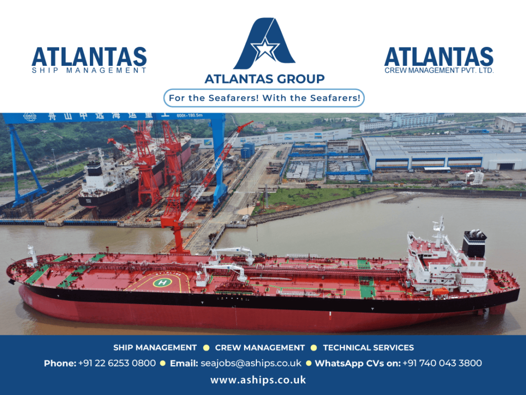 Atlantas Group Web banner ad for mobile