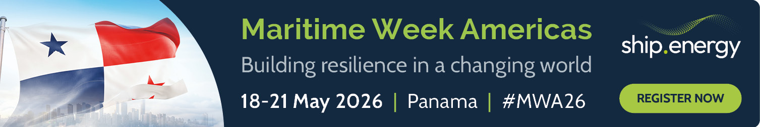 Maritime Week Americas 1130x190